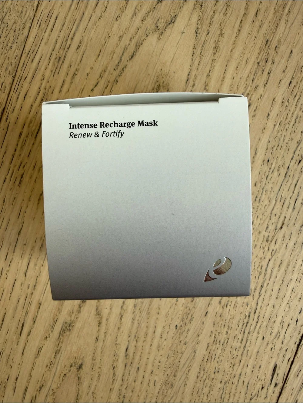 Epionce Intense Recharge Mask - Silver Jar